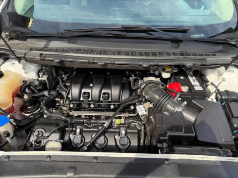 2018 Ford Edge SEL