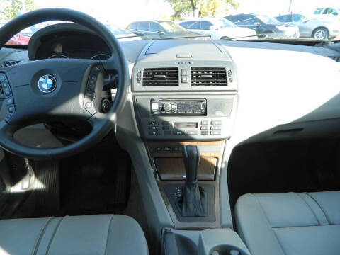 2004 BMW X3 3.0i