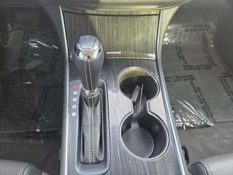 2018 Chevrolet Impala LT