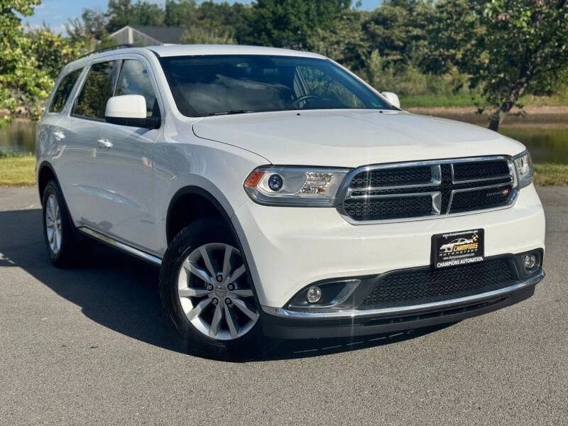 2014 Dodge Durango SXT