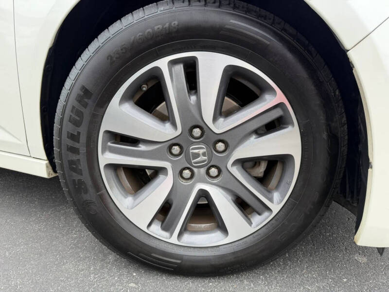 2016 Honda Odyssey