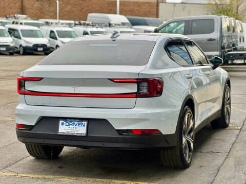 2023 Polestar 2 Long Range Dual Motor