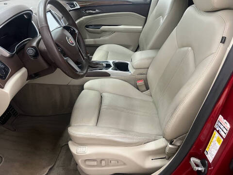 2014 Cadillac SRX Luxury Collection