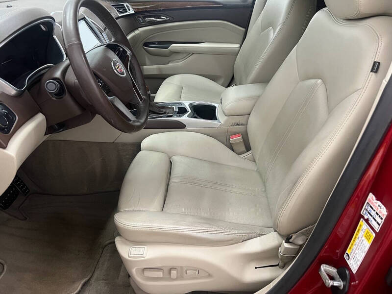 2014 Cadillac SRX Luxury Collection