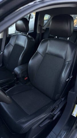 2015 Jeep Compass Altitude Edition