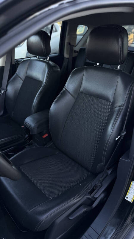 2015 Jeep Compass Altitude Edition