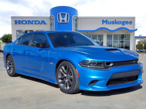 2023 Dodge Charger for sale at HONDA DE MUSKOGEE in Muskogee OK
