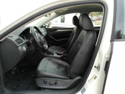 2014 Volkswagen Passat