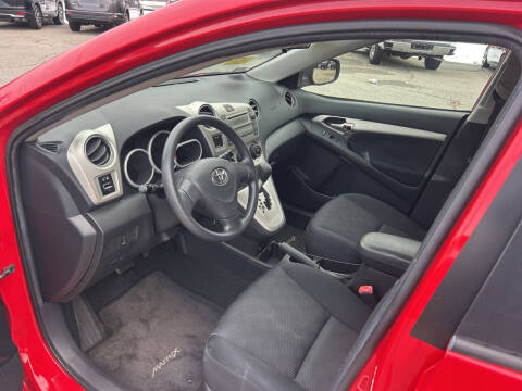 2009 Toyota Matrix S