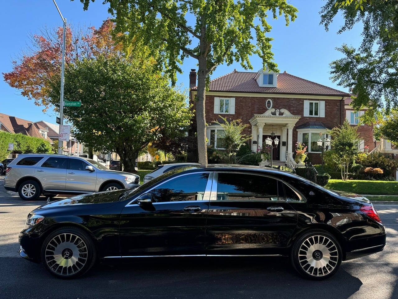 2017 Mercedes-Benz S-Class for sale at VLD HOLDING INC. in Brooklyn, NY