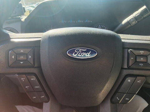 2023 Ford E-Series