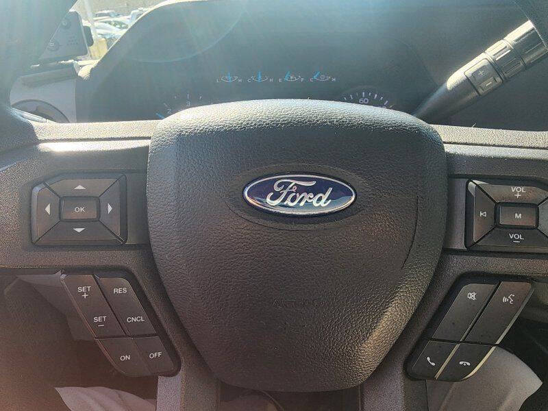 2023 Ford E-Series