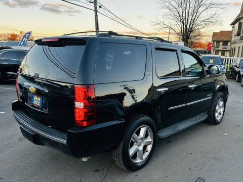 2013 Chevrolet Tahoe LTZ