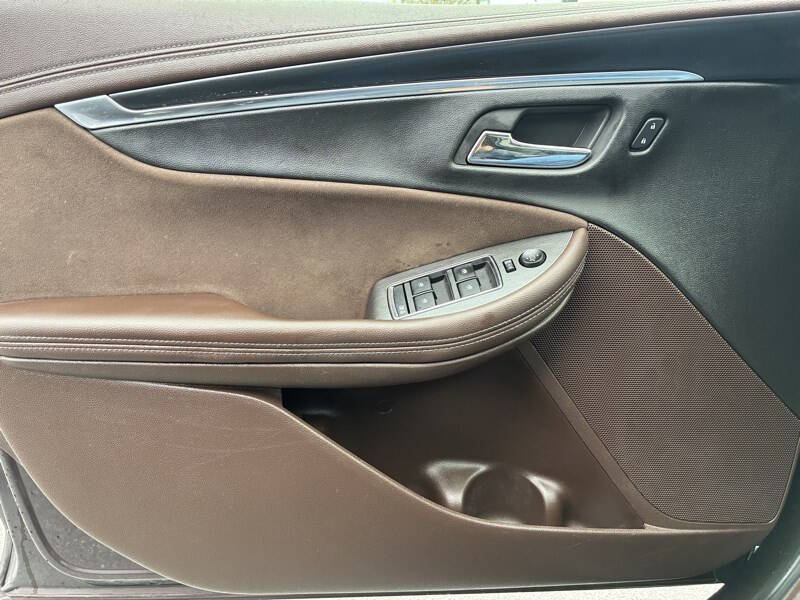 2015 Chevrolet Impala LT