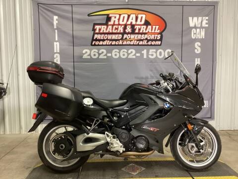 2013 BMW F 800 GT for sale at Road Track and Trail in Big Bend WI