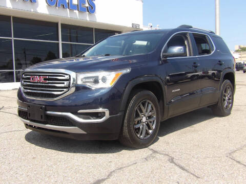 2017 GMC Acadia SLT-1