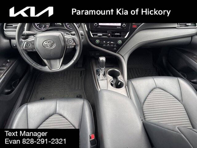 2021 Toyota Camry SE Nightshade