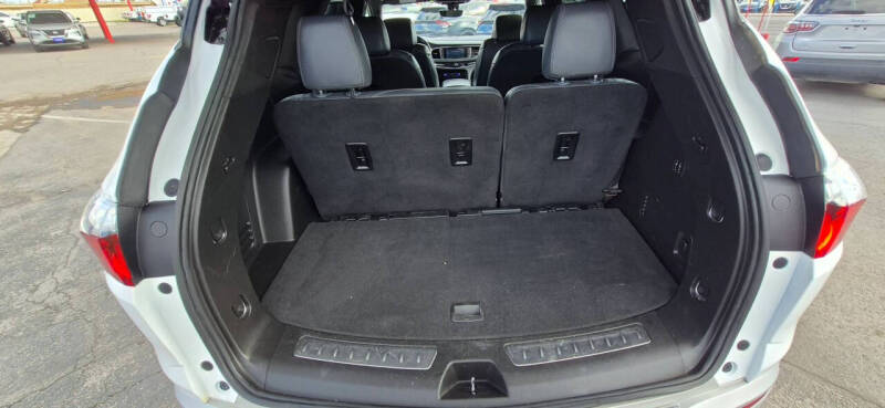 2022 Buick Enclave Premium