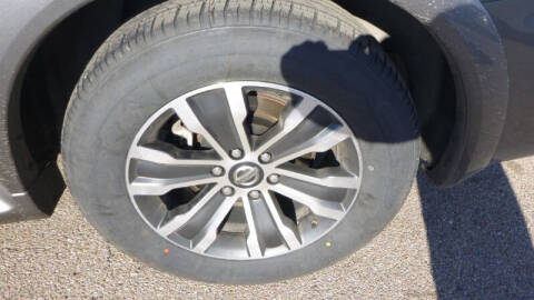 2020 Nissan Armada SL