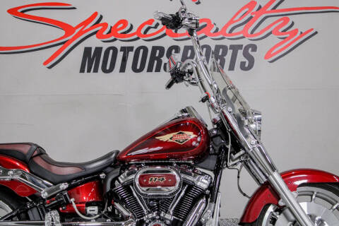 2023 Harley-Davidson Fat Boy Anniversary