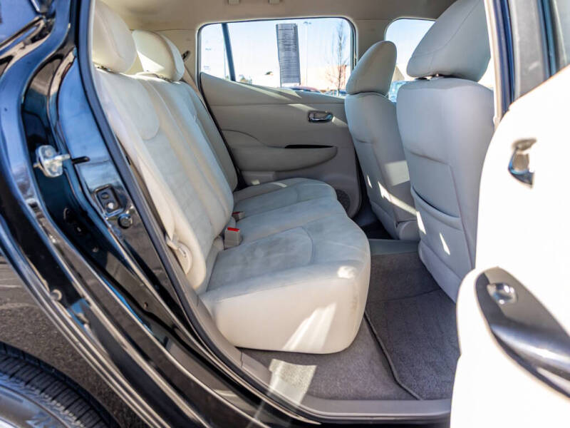 2013 Nissan LEAF