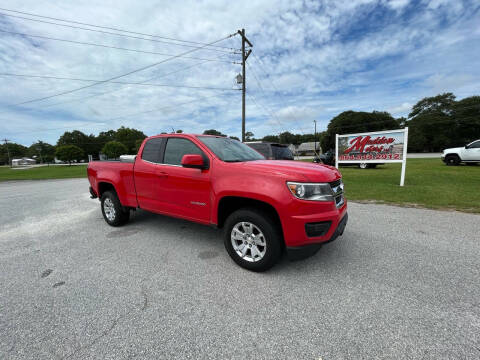 2018 Chevrolet Colorado for sale at Madden Motors LLC in Iva SC