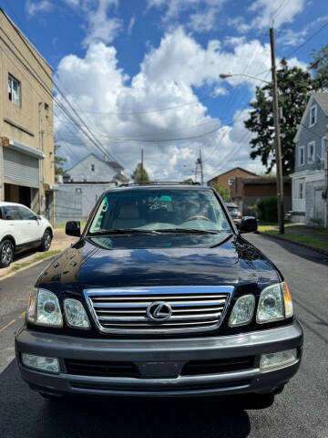 2004 Lexus LX 470 for sale at Kars 4 Sale LLC in Little Ferry NJ