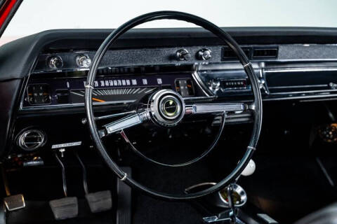 1966 Chevrolet Chevelle