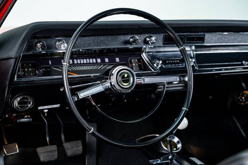 1966 Chevrolet Chevelle