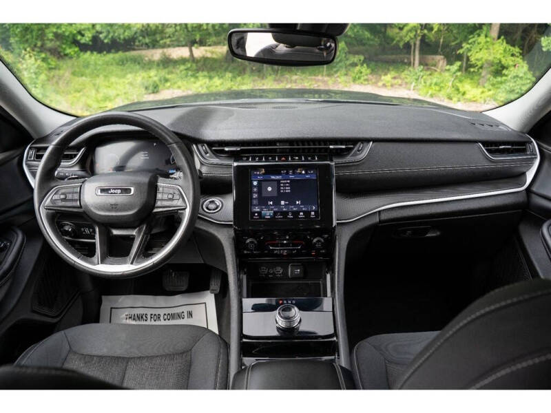 2023 Jeep Grand Cherokee L