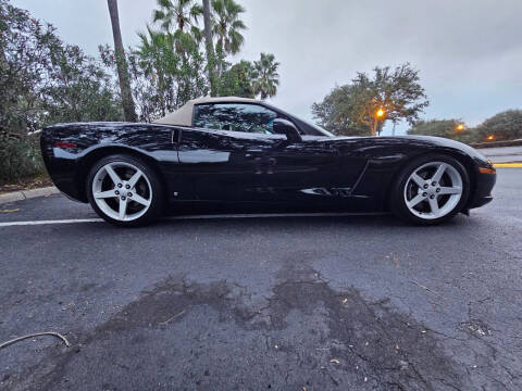 2006 Chevrolet Corvette