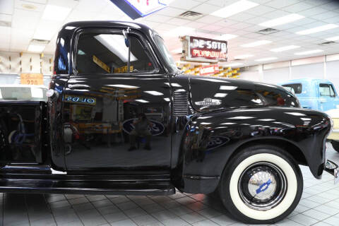 1955 Chevrolet 3100