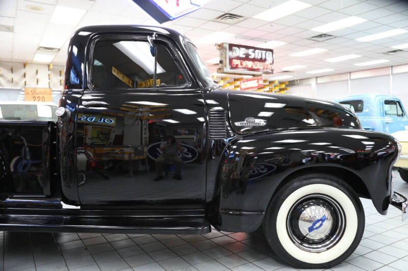 1955 Chevrolet 3100
