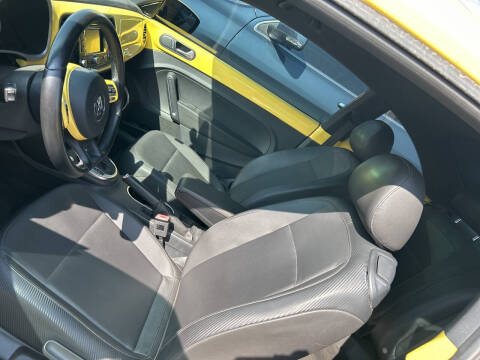 2012 Volkswagen Beetle