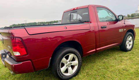 2014 RAM 1500 Tradesman