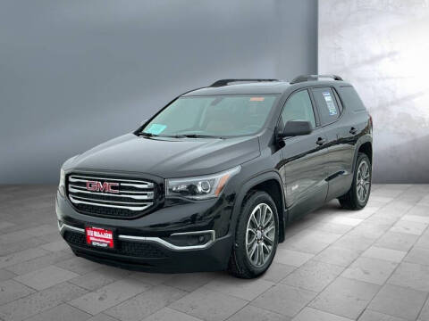 2017 GMC Acadia SLT-1