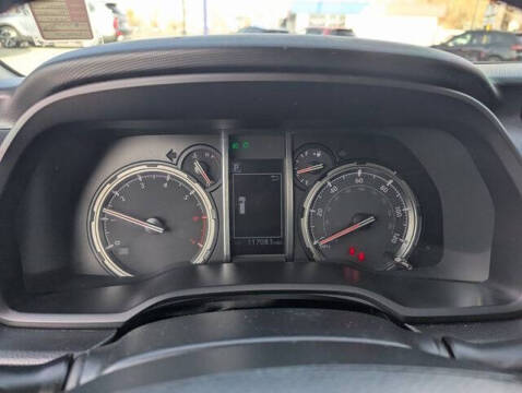 2021 Toyota 4Runner TRD Off-Road Premium