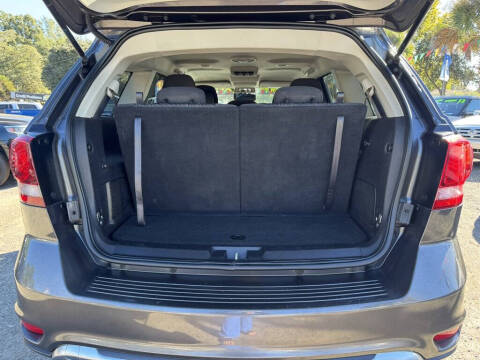 2016 Dodge Journey Crossroad