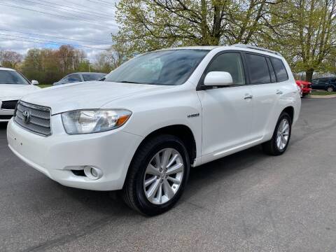 2010 Toyota Highlander Hybrid for sale at VK Auto Imports in Wheeling IL