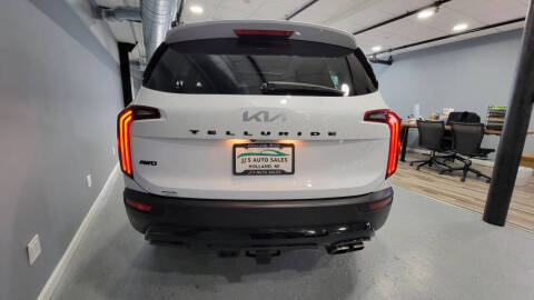 2022 Kia Telluride SX