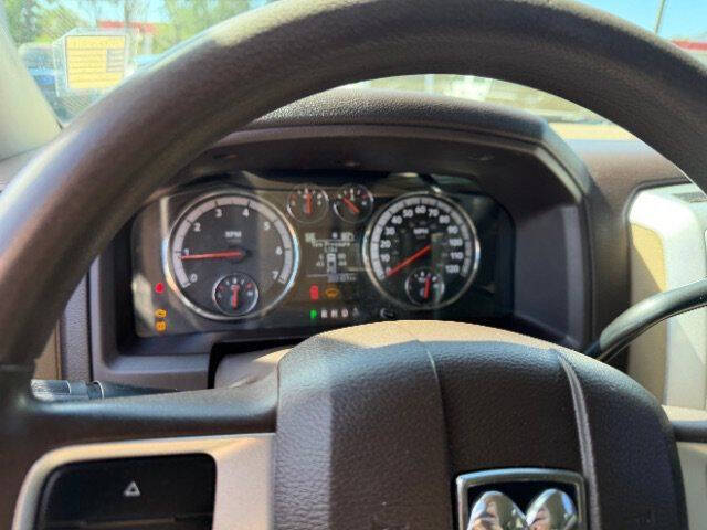 2011 RAM 1500 SLT