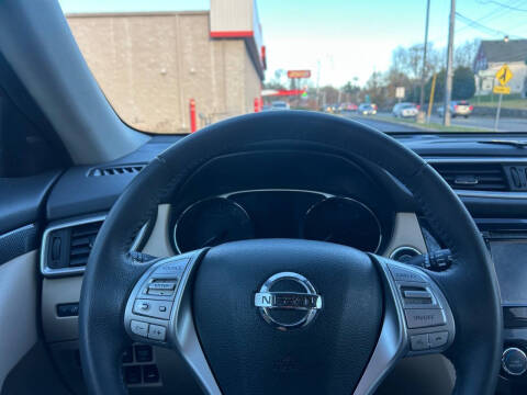 2016 Nissan Rogue SL