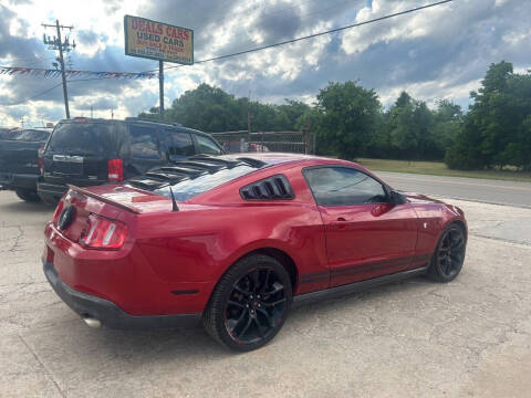 2012 Ford Mustang V6 Premium