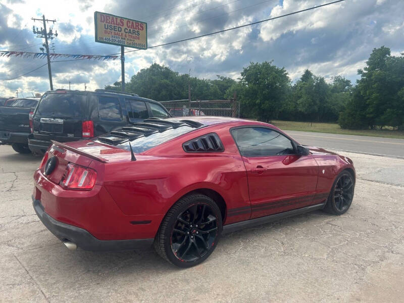 2012 Ford Mustang V6 Premium