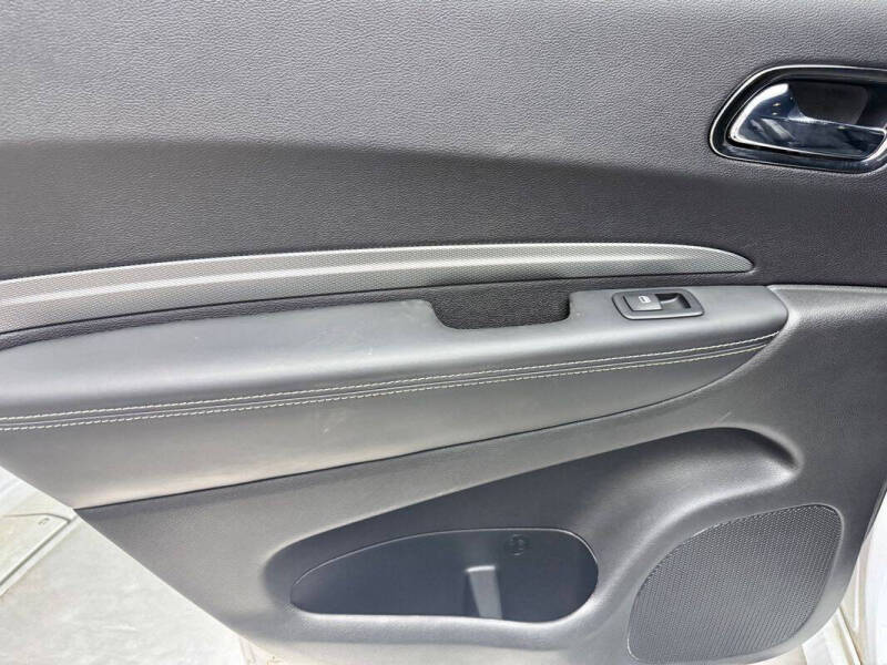 2018 Dodge Durango SRT