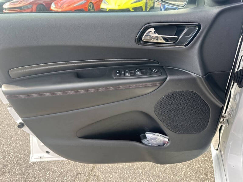 2024 Dodge Durango R/T