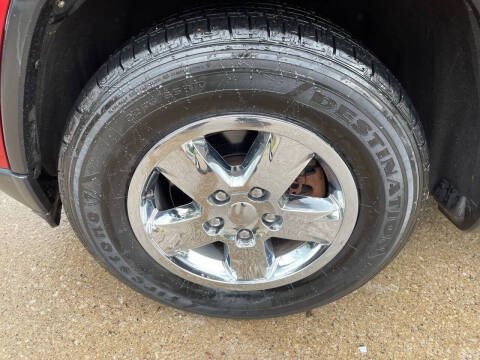 2011 Jeep Grand Cherokee Laredo