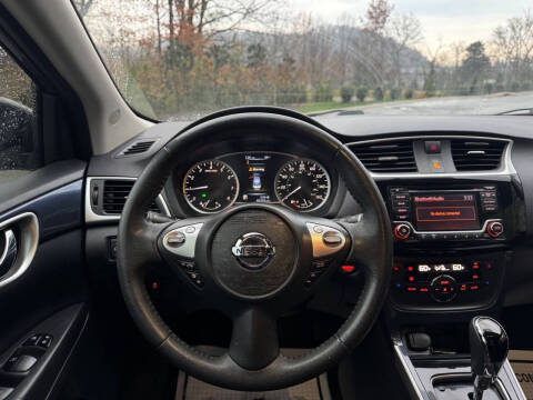 2018 Nissan Sentra SR TURBO