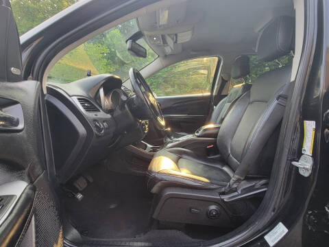 2013 Dodge Journey Crew