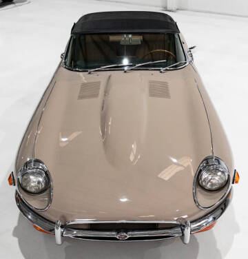 1971 Jaguar E-Type